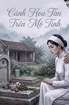 Cánh Hoa Tàn Trên Mộ Tình