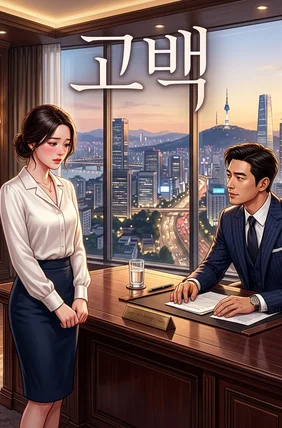 15살 차이의 고백