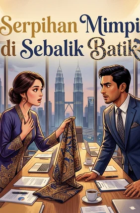 Serpihan Mimpi di Sebalik Batik