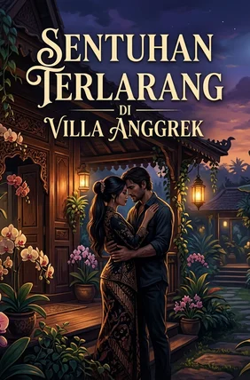 Sentuhan Terlarang di Villa Anggrek