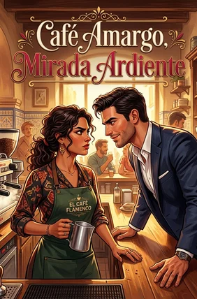 Café Amargo, Mirada Ardiente