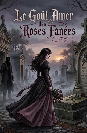 Le Goût Amer des Roses Fanées Le Goût Amer des Roses Fanées
