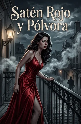 Satén Rojo y Pólvora