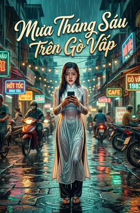 Mưa Tháng Sáu Trên Da Thịt