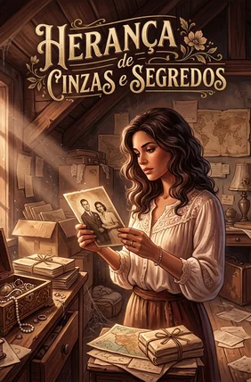 Herança de Cinzas e Segredos