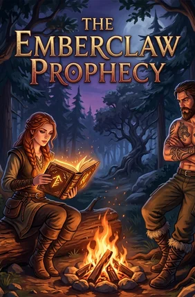 The Emberclaw Prophecy