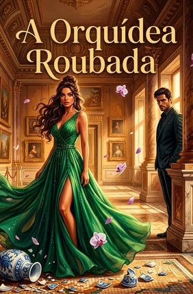 A Orquídea Roubada