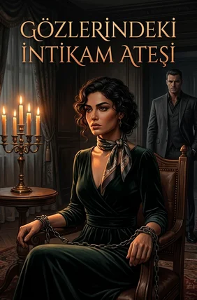 Gözlerindeki İntikam Ateşi Gözlerindeki İntikam Ateşi
