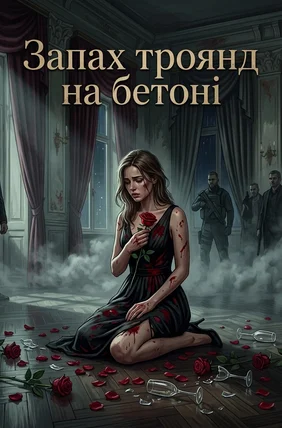 Запах троянд на бетоні