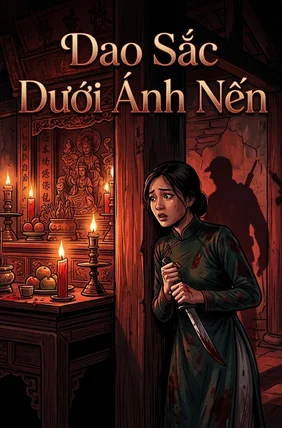 Dao Sắc Dưới Ánh Nến