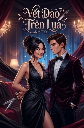 Vết Dao Trên Lụa
