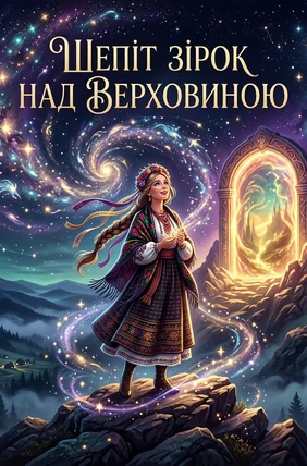 Шепіт Зірок над Верховиною