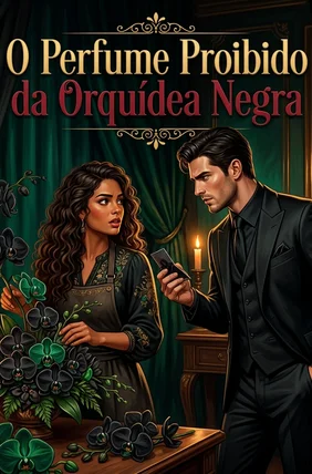 O Perfume Proibido da Orquídea Negra