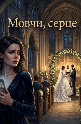 Мовчи, серце