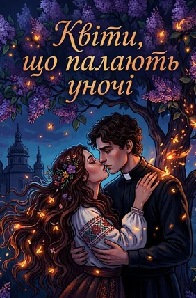 Квіти, що палають уночі