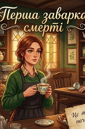 Перша заварка смерті