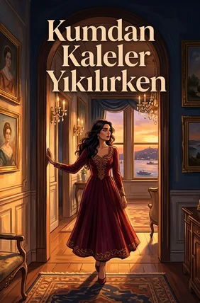 Kumdan Kaleler Yıkılırken