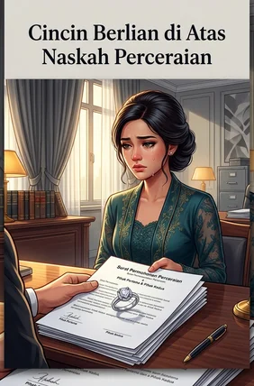 Cincin Berlian di Atas Naskah Perceraian