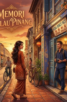 Memori Pulau Pinang