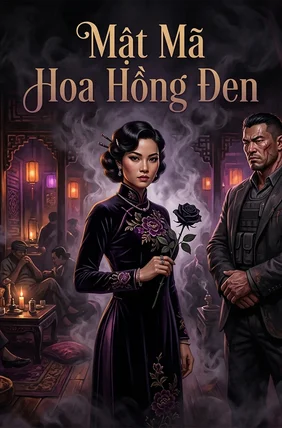 Mật Mã Hoa Hồng Đen