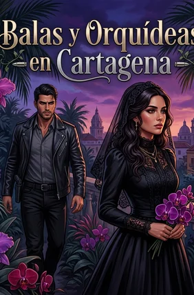 Balas y Orquídeas en Cartagena
