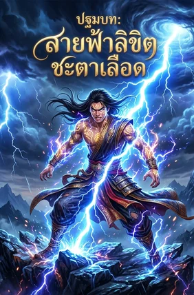 ปฐมบท: สายฟ้าลิขิต ชะตาเลือด