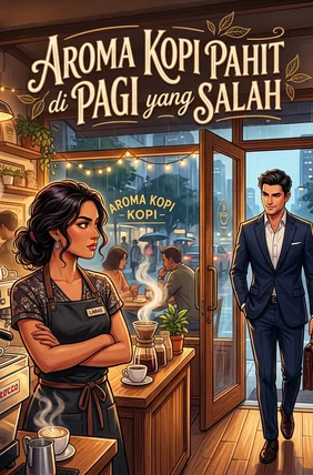 Aroma Kopi Pahit di Pagi yang Salah