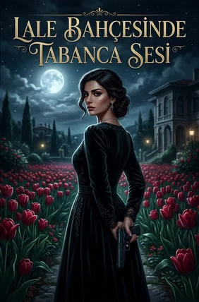 Lale Bahçesinde Tabanca Sesi Lale Bahçesinde Tabanca Sesi