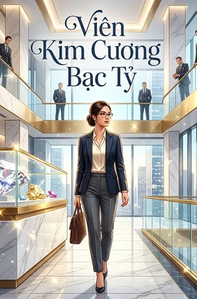 Viên Kim Cương Bạc Tỷ