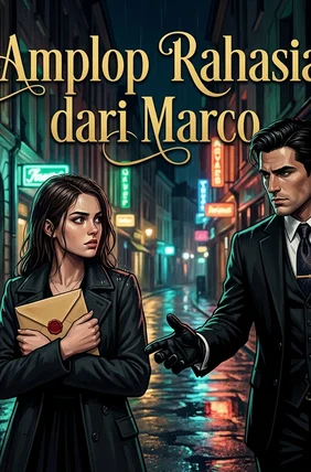 Amplop Rahasia dari Marco