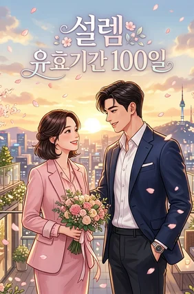 설렘 유효기간 100일