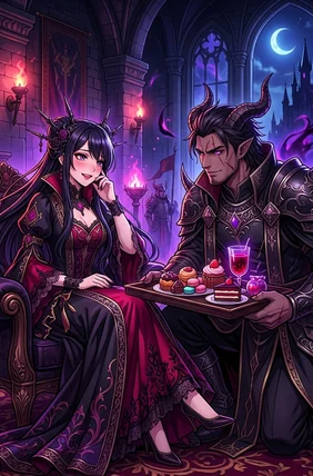 乙女ゲームの悪役に転生したけど、推しを幸せにしたい