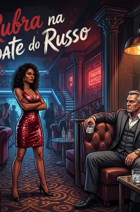 Rubra na Boate do Russo