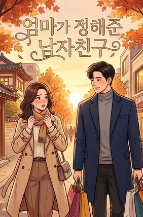 엄마가 정해준 남자친구