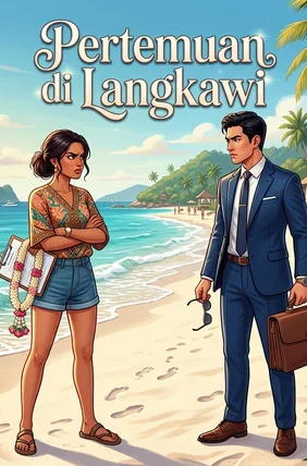Pertemuan di Langkawi