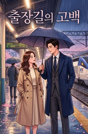 출장길의 고백