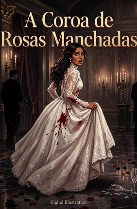 A Coroa de Rosas Manchadas