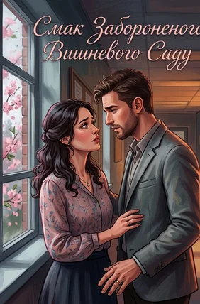 Смак Забороненого Вишневого Саду