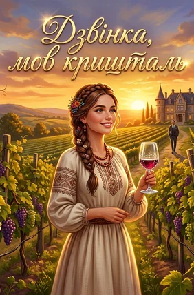 Дзвінка, мов кришталь