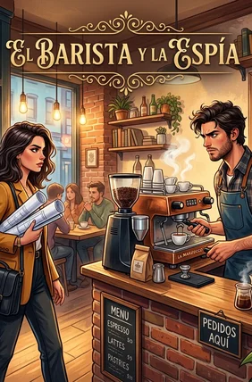 El Barista y la Espía