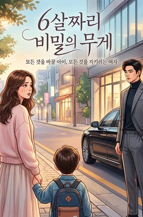 6살짜리 비밀의 무게