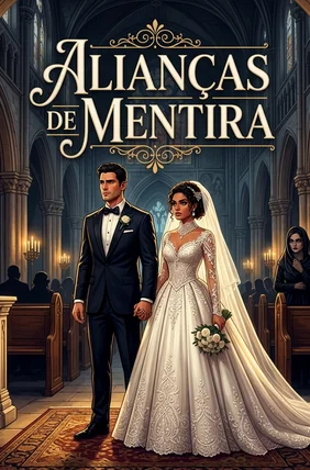 Alianças de Mentira