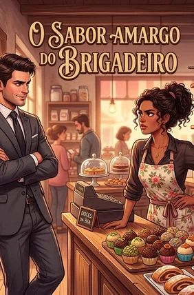 O Sabor Amargo do Brigadeiro