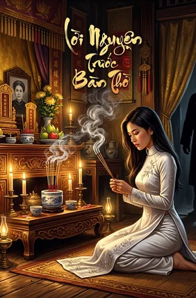 Lời Nguyện Trước Bàn Thờ