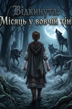 Відкинута: Місяць у вовчій тіні