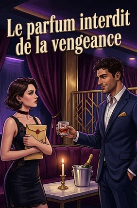 Le parfum interdit de la vengeance Le parfum interdit de la vengeance