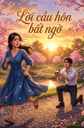 Lời cầu hôn bất ngờ Lời cầu hôn bất ngờ