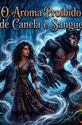 O Aroma Proibido de Canela e Sangue
