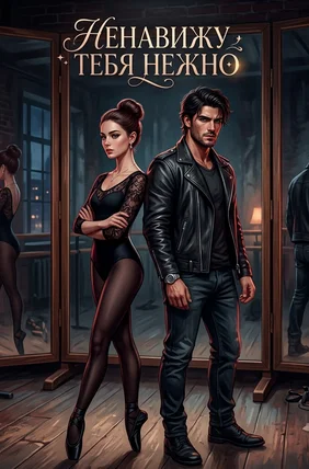 Ненавижу тебя нежно