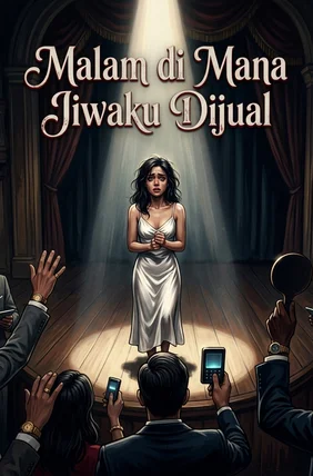 Malam di Mana Jiwaku Dijual